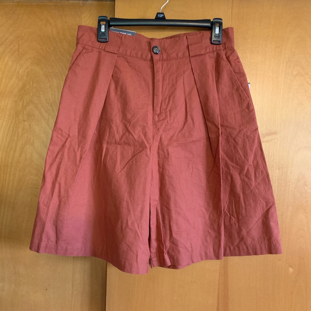 ⚡️2 for $20⚡️NWT Wide leg shorts 🩳🌻🌞